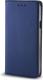 GreenGo Pokrowiec Smart Magnet do Samsung G900 Galaxy S5 granatowy (GSM012900) 1