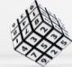 Kostka magiczna Sudoku dla miłośnika łamigłówek 2