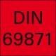 Mora Krotki uchwyt wiertarski DIN69871, ADB R/L 0,5-13 SK40 WTE 3