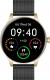Smartwatch Garett Classy Złoto-czarny 1