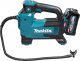 Kompresor samochodowy Makita Makita cordless compressor MP001GZ XGT, 40 volts, air pump (blue/black, without battery and charger) 2