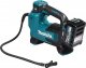 Kompresor samochodowy Makita Makita cordless compressor MP001GZ XGT, 40 volts, air pump (blue/black, without battery and charger) 3