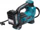Kompresor samochodowy Makita Makita cordless compressor MP001GZ XGT, 40 volts, air pump (blue/black, without battery and charger) 5
