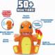 Figurka Jazwares POKEMON CHARMANDER Z DŹWIĘKIEM I ŚWIATŁEM 3