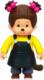 Figurka Silverlit Monchhichi moncziczi FIGURKI 3 SZT. ZESTAW FIGUREK 3