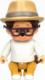 Figurka Silverlit Monchhichi moncziczi FIGURKI 3 SZT. ZESTAW FIGUREK 4