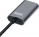 Kabel USB Unitek USB-A - USB-A 5 m Czarny (Y-3004) 1