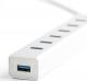 HUB USB Unitek 7x USB-A 3.0 (Y-3090) 1