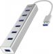HUB USB Unitek 7x USB-A 3.0 (Y-3090) 5