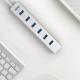 HUB USB Unitek 7x USB-A 3.0 (Y-3090) 6