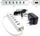 HUB USB Unitek 7x USB-A 3.0 (Y-3090) 7
