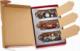 Disney CARS AUTA Złomek, Szeryf, Zygzak. Zestaw Mattel 2
