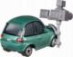 Disney MATTEL CARS AUTA Roch Dzielczak GBY15 1:55 3
