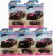 Hot Wheels HOT WHEELS FORZA HORIZON Komplet 5 Sztuk SET GYN22 1