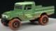 Hot Wheels Hot Wheels TOYOTA LAND CRUISER MUD RUNNER 2