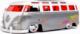 Jada Toys Volkswagen ogórek BUS 1962 Model Jada 1:24 1