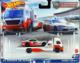 Mattel HOT WHEELS Team Transport Toyota GR Supra Aero #37 1