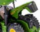 Siku SIKU 3290 TRAKTOR JOHN DEERE METAL 1:32 5