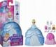 Disney PRINCESS SEKRETNY STYL KOPCIUSZEK Z DOMKIEM F1248 1