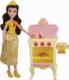 Hasbro DISNEY PRINCESS LALKA BELLA + KUCHNIA E3154 3