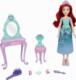 Hasbro DISNEY PRINCESS LALKA ARIELKA + TOALETKA E3153 1