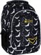 Astra Plecak Astrabag Night Bats AB420 ASTRA 1