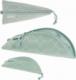 Piórnik Herlitz Piórnik kosmetyczka Cocoon Geometric Mint 1