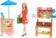 Lalka Barbie Mattel Mattel Barbie stragan farmerski GJB65 1