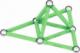 Geomag Geomag Glow Recycled 25el. 3