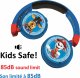 Słuchawki Lexibook Słuchawki 2 w 1 Bluetooth® i przewodowe, składane, z bezpieczną dla dzieci głośnością Paw Patrol 3