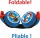 Słuchawki Lexibook Słuchawki 2 w 1 Bluetooth® i przewodowe, składane, z bezpieczną dla dzieci głośnością Paw Patrol 4