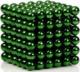 Neo Cube 216 5mm Kulki Magnetyczne NeoCube Zielone 1