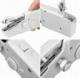 Maszyna do szycia HANDY STITCH MINI MASZYNA RĘCZNA DO SZYCIA BATERIE 3