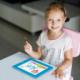 TABLET GRAFICZNY DO RYSOWANIA ZNIKOPIS TABLICA LED 2