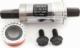 Neco Oś mechanizm korbowy -wkład suportu B-920AL BSA -122,5mm miski aluminiowe 2