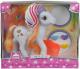 Figurka Simba Sweet Pony Tęczowy kucyk (105949307) 1