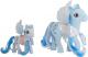 Figurka Simba Sweet Pony Zimowa rodzina kucyków (105949349) 2