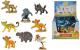 Figurka Simba Lwia Straż Male figurki do kolekcjonowania - (109318706) 1
