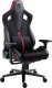 Fotel Kraken Apollo czarno-czerwony 1