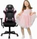 Fotel Kraken Helios Kids różowy 2