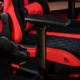 Fotel Kraken Helios czerwony 4