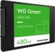 Dysk SSD WD Green 480GB 2.5" SATA III (WDS480G3G0A                    ) 2