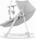 KinderKraft Kinderkraft leżaczek 5w1 NOLA stone grey 4
