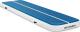 Gymrex Dmuchany materac gimnastyczny GR-ATM5 400 cm x 100 cm x 20 cm niebieski 1