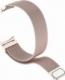 Puro Puro Milanese Magnetic Band Pasek ze stali nierdzewnej do Samsung Galaxy Watch 4 / Watch 4 Classic (różowe złoto) 1