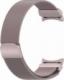 Puro Puro Milanese Magnetic Band Pasek ze stali nierdzewnej do Samsung Galaxy Watch 4 / Watch 4 Classic (różowe złoto) 2