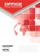 Office Products Blok biurowy, A4, w kratkę, 100 kart., 60-80gsm 1