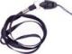 Krótkofalówka Baofeng / Pofung Baofeng UV-3R Plus 3W dwupasmowy radiotelefon (duobander) 2m + 70cm w kolorze czarnym 6