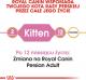 Royal Canin Persian Kitten karma sucha dla kociąt do 12 miesiąca życia rasy perskiej 10 kg 3