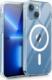 Braders Etui Magmat Magsafe do iPhone 13 Mini Clear 1